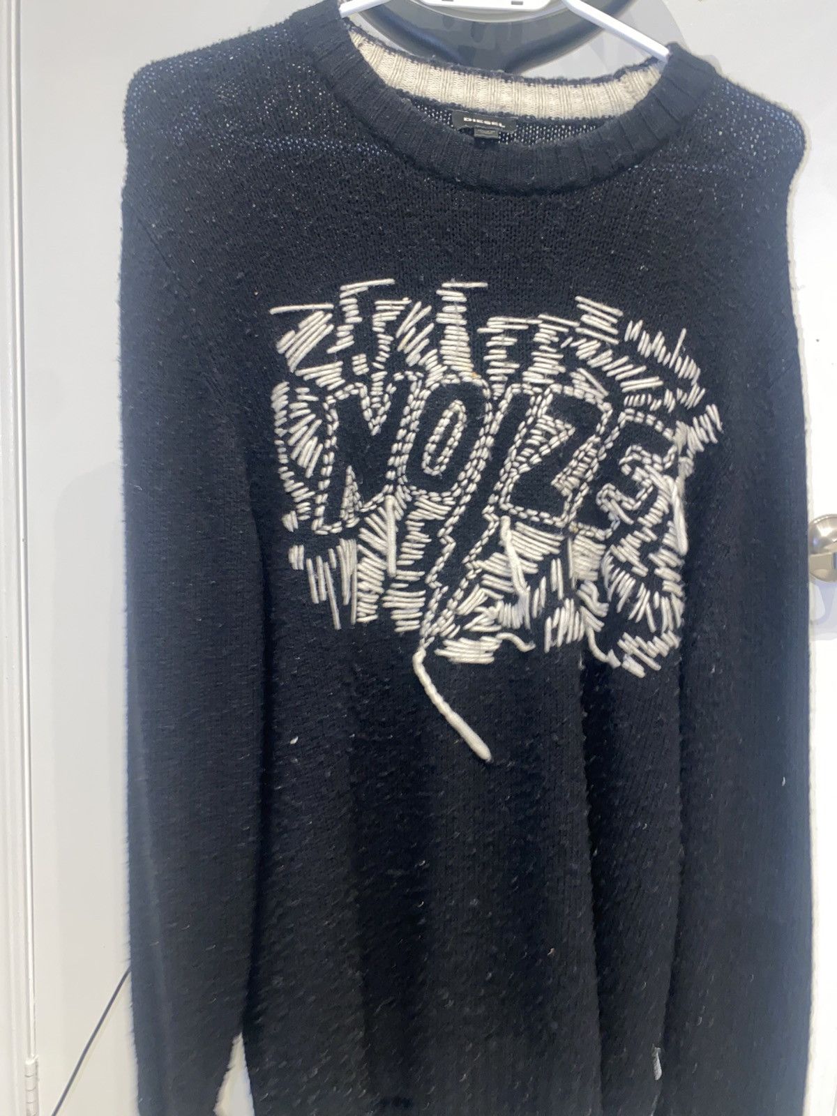 Diesel Diesel Noize Jumper Size US M / EU 48-50 / 2 - 1 Thumbnail