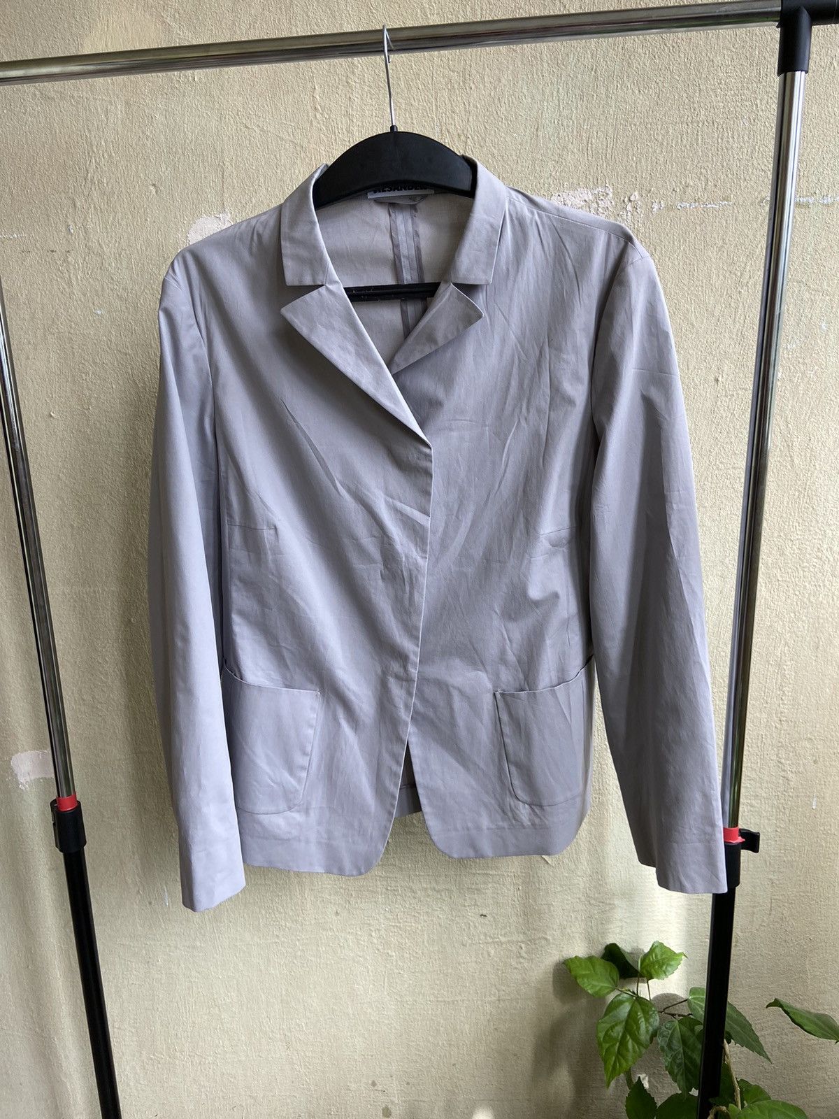 Jil Sander Jil sander jacket blazer classic Size M / US 6-8 / IT 42-44 - 3 Thumbnail