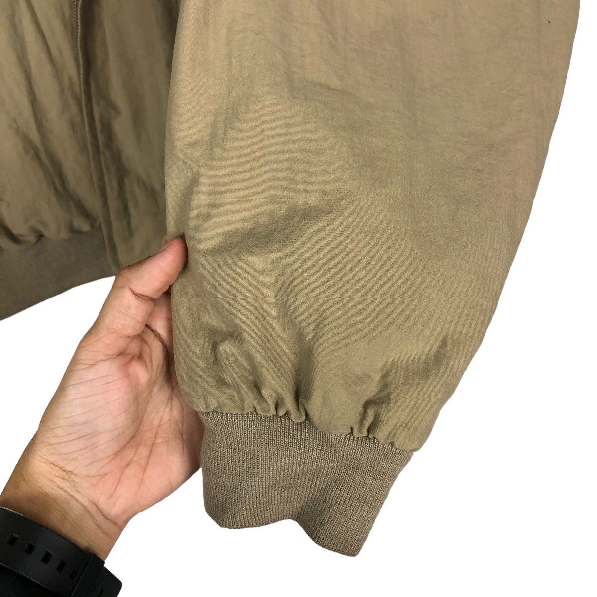📌VINTAGE BOMBER JACKET L.L.BEAN BLANKET LINING