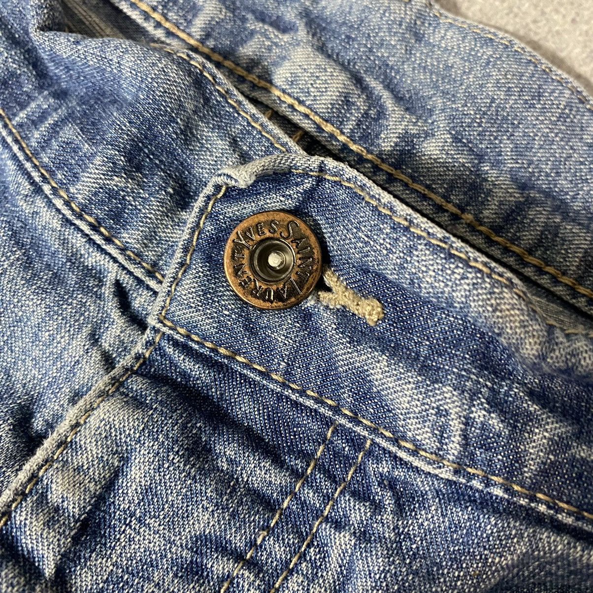 Yves Saint Laurent Yves saint lauren vintage jeans Size US 36 / EU 52 - 9 Thumbnail