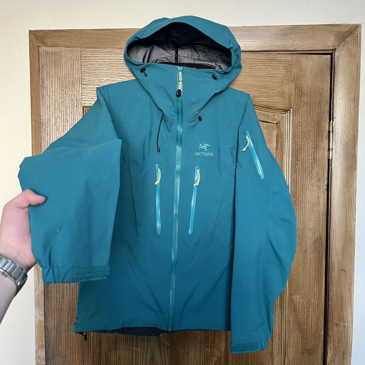 Arc'teryx Arcteryx jacket gore-tex Size US S / EU 44-46 / 1 - 2 Thumbnail
