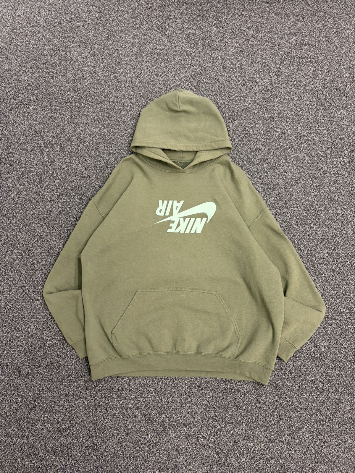 Nike × Travis Scott Nike x Travis Scott Hoodie Size US XL / EU 56 / 4 - 2 Thumbnail