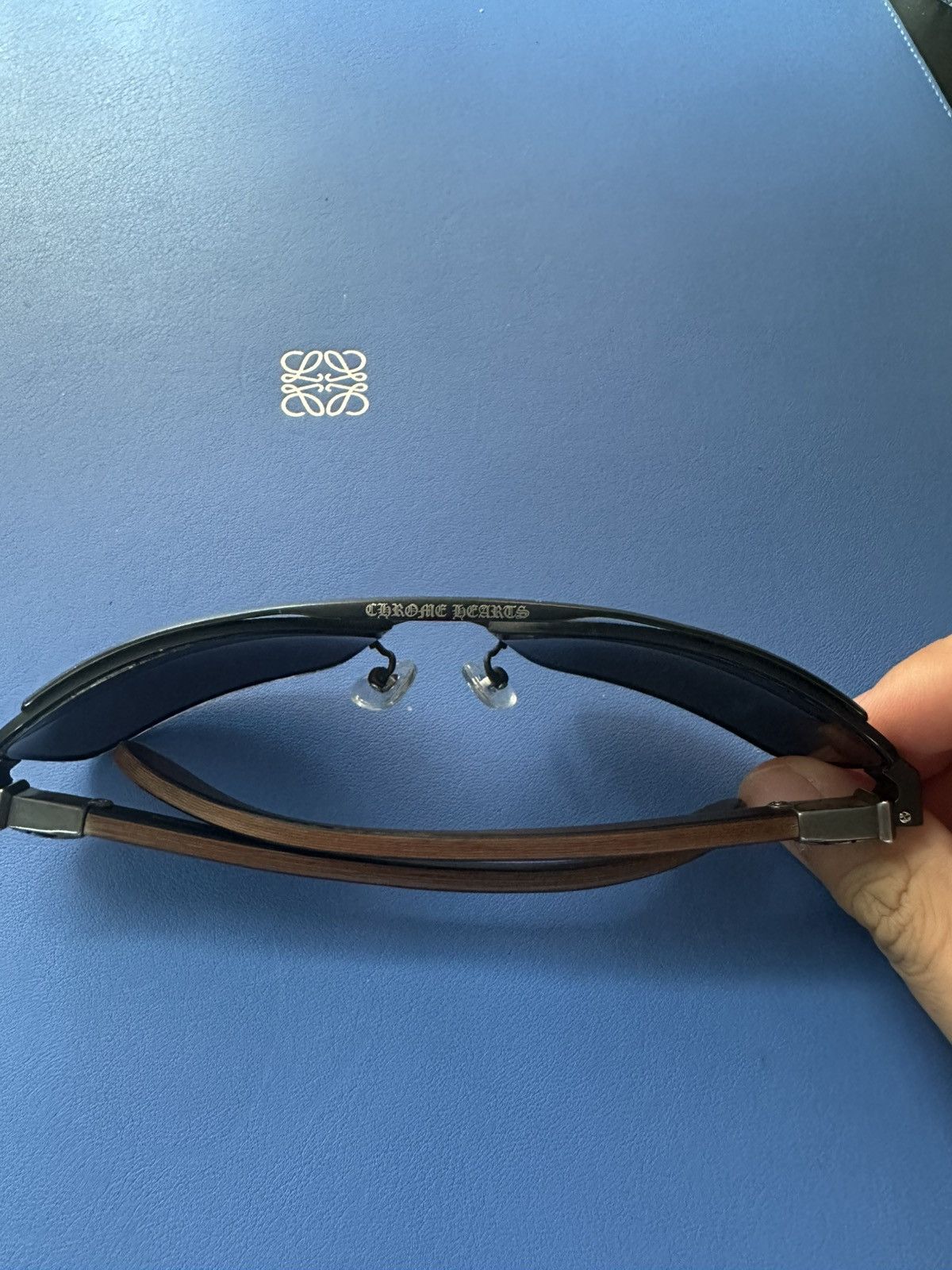 Chrome Hearts Chrome Hearts sunglasses Penetration Size ONE SIZE - 2 Thumbnail