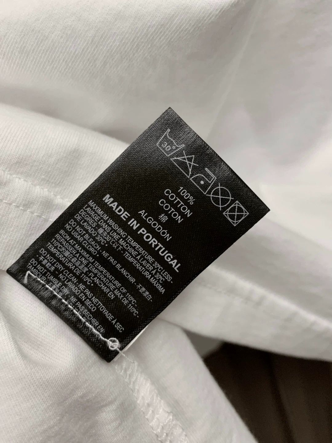 Alchemist ALCHEMIST MIAMI x WarrenLotas Paradise Lost Tee Size US XS / EU 42 / 0 - 6 Thumbnail