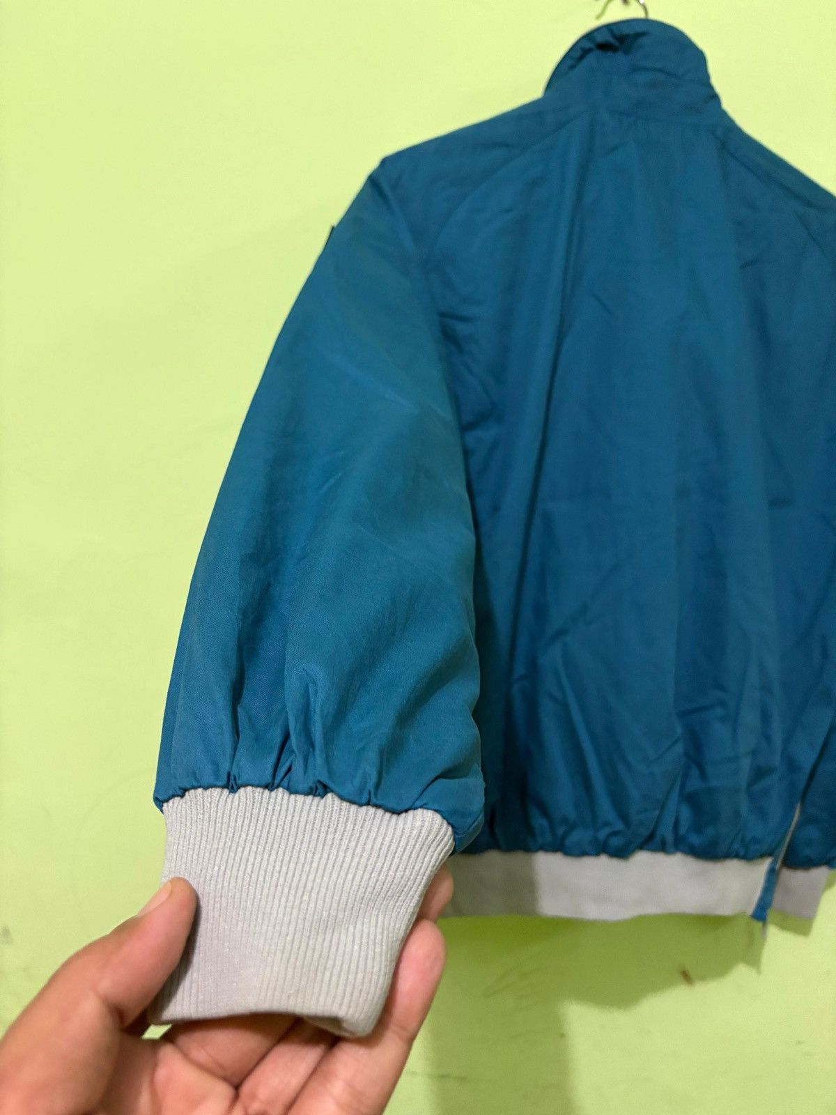 Wrangler Vintage Wrangler Anorak Jacket Design Made in Japan Size US M / EU 48-50 / 2 - 7 Thumbnail