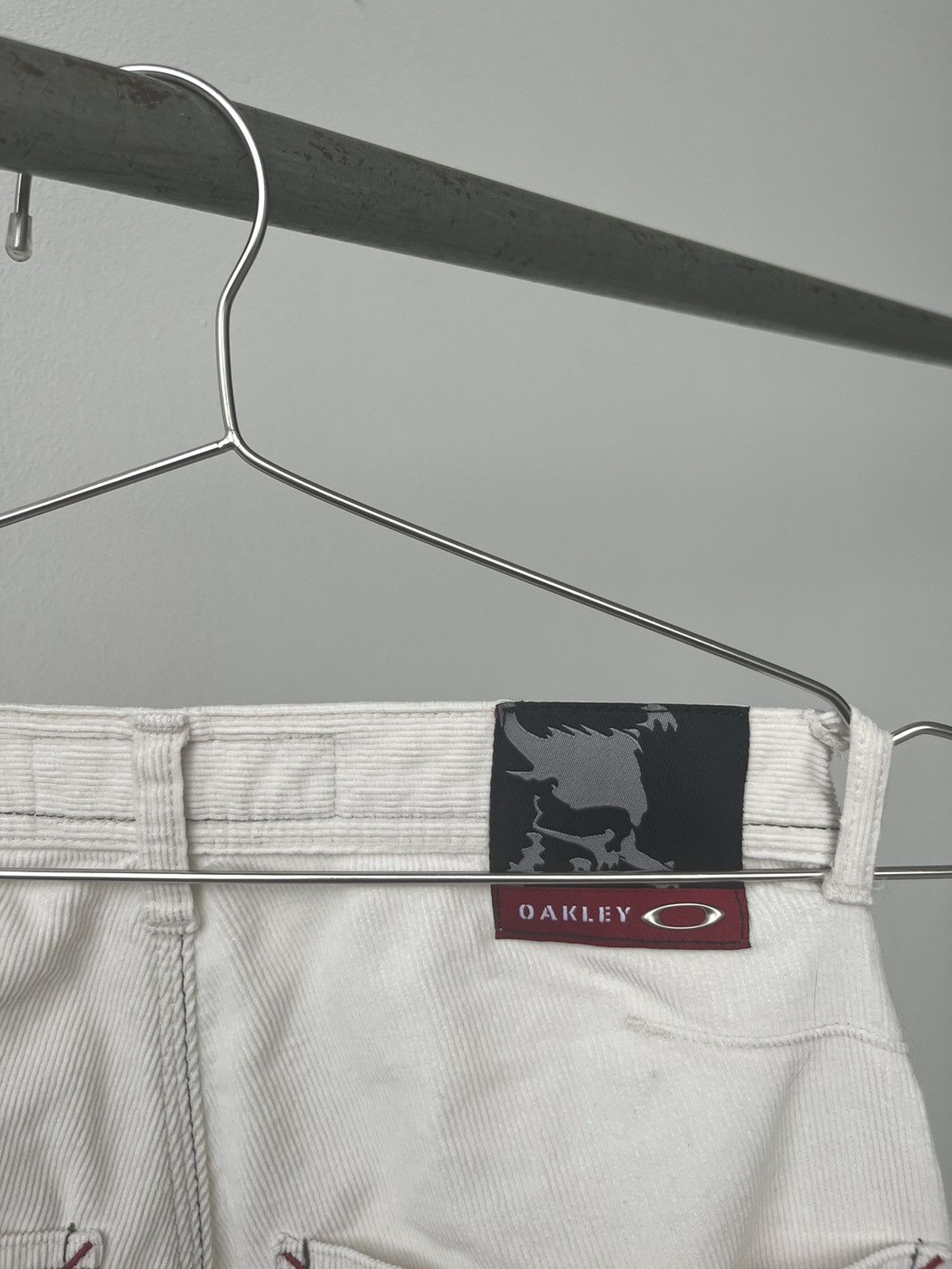 Oakley VINTAGE OAKLEY CORDUROY PANTS Size US 34 / EU 50 - 5 Thumbnail