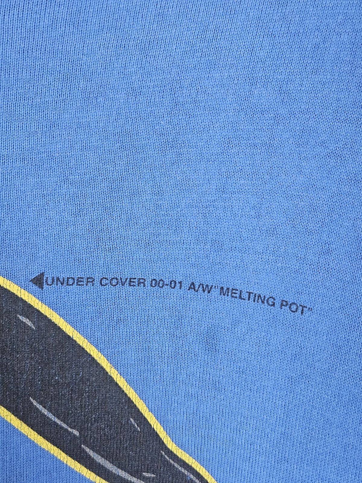 Undercover Undercover Jun Takahashi Shirt A/W 00/01 Melting Pot Size US L / EU 52-54 / 3 - 5 Thumbnail