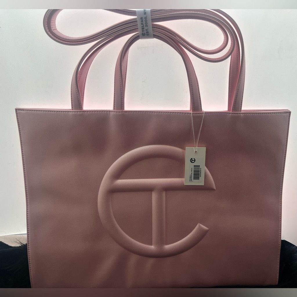Telfar Medium Telfar ballerina shopping bag Size ONE SIZE - 2 Thumbnail