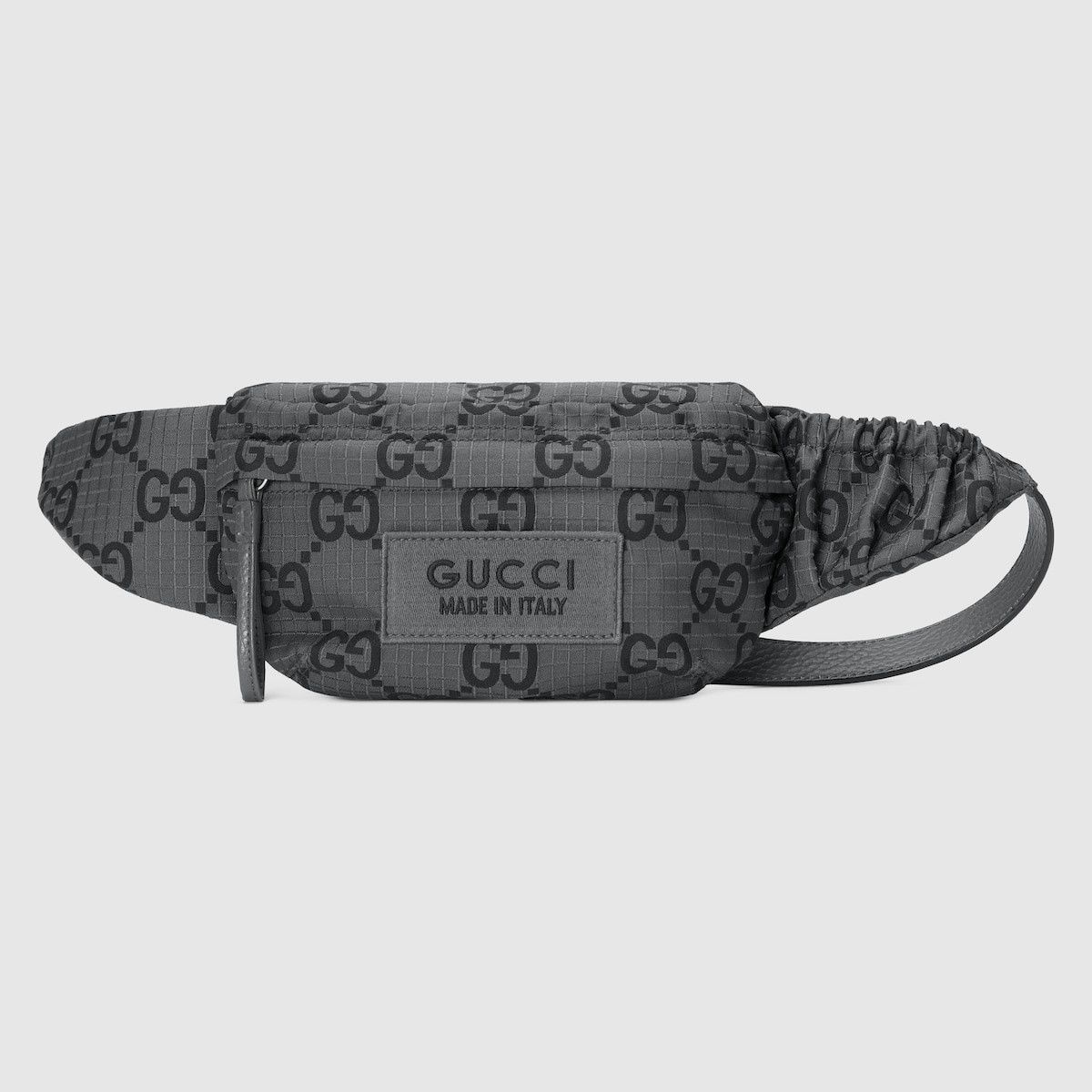 Gucci o1mt1gz0225 Size: 100 / Large Belt Bag in Grey Size ONE SIZE - 1 Thumbnail