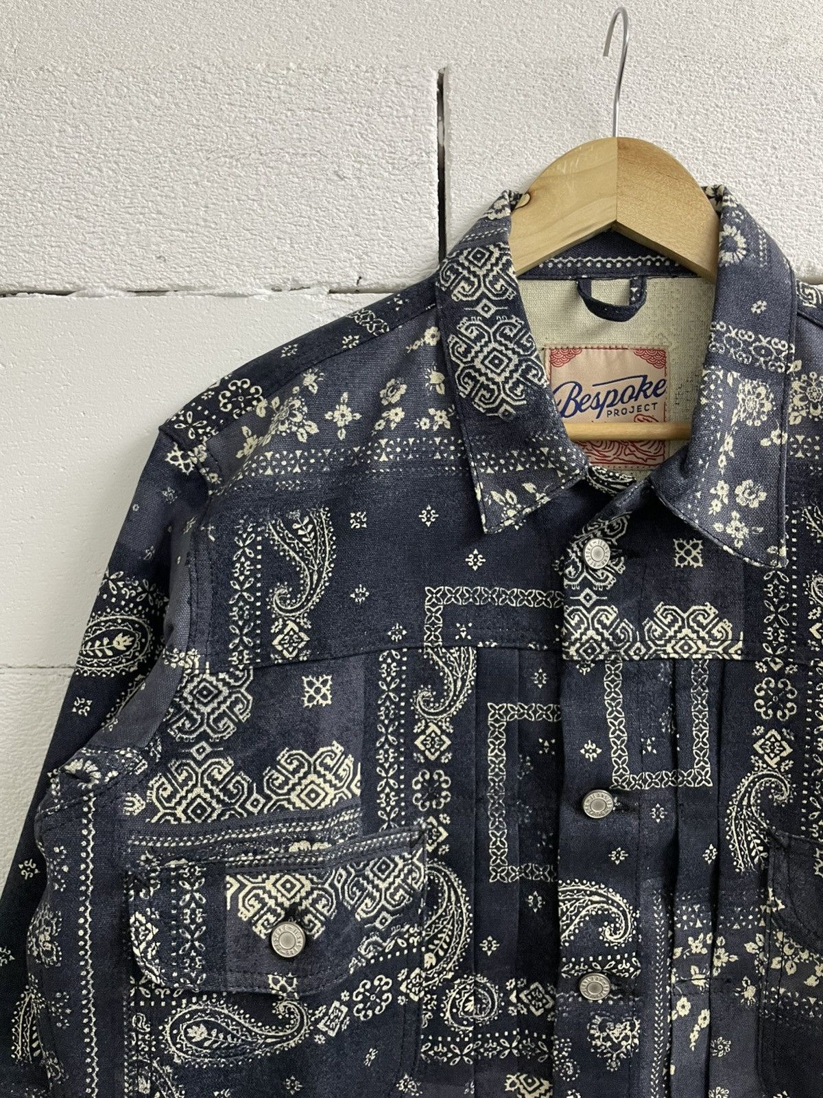 Other Bespoke Type ll Bandana Jackets Size US M / EU 48-50 / 2 - 2 Thumbnail