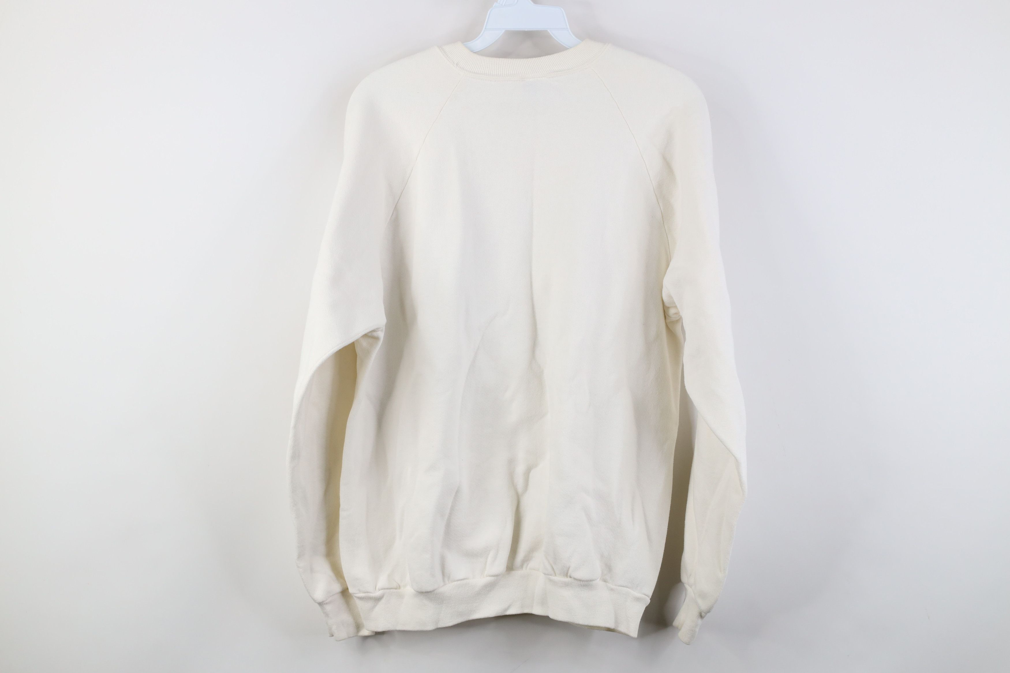 Vintage Vintage 90s Streetwear Cupboard Cat Farm Sweatshirt USA Size XL / US 12-14 / IT 48-50 - 13 Thumbnail