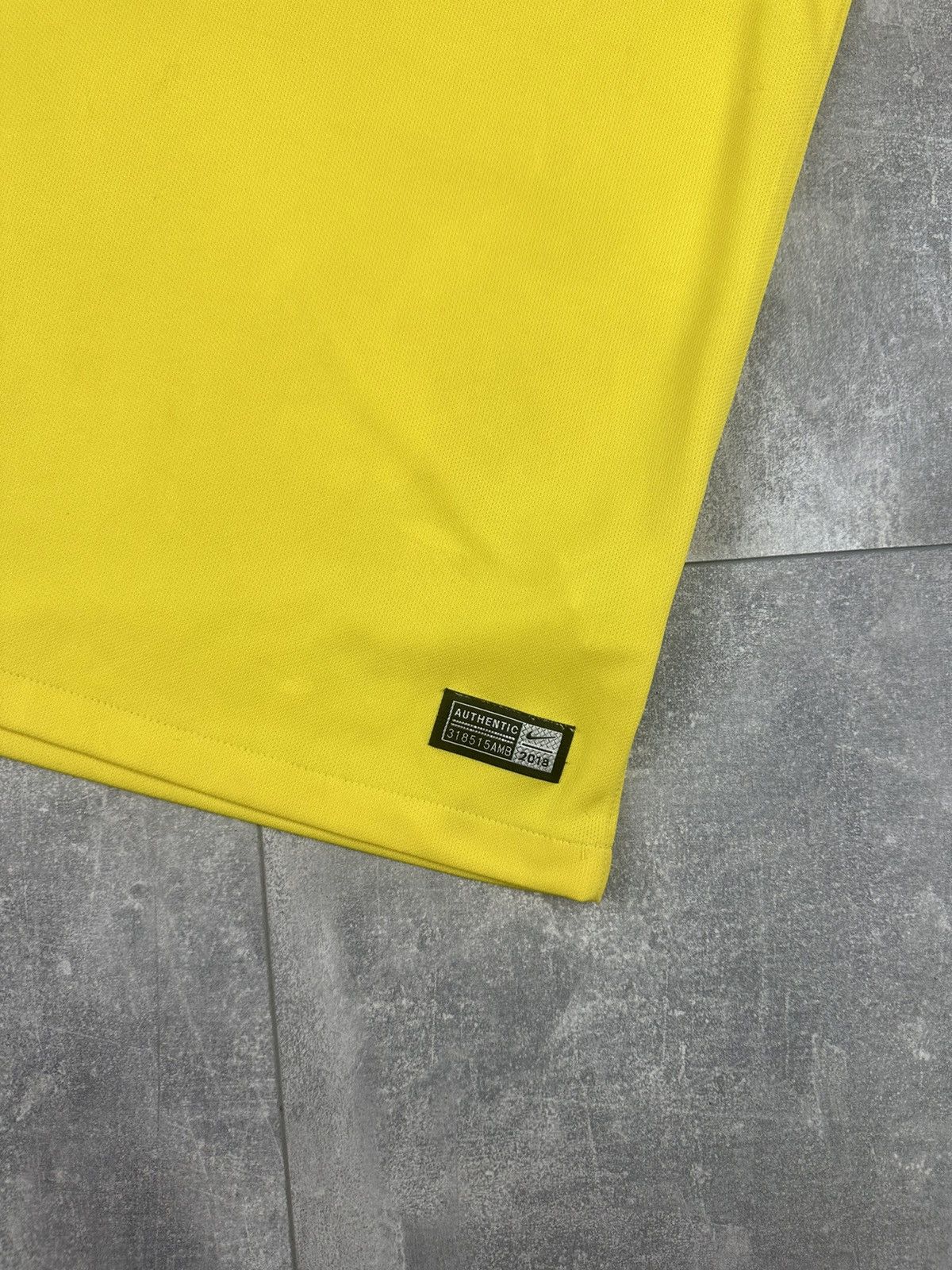 Nike Nike Chelsea 2018/19 Away Soccer Jersey 919008-720 Size US S / EU 44-46 / 1 - 4 Thumbnail