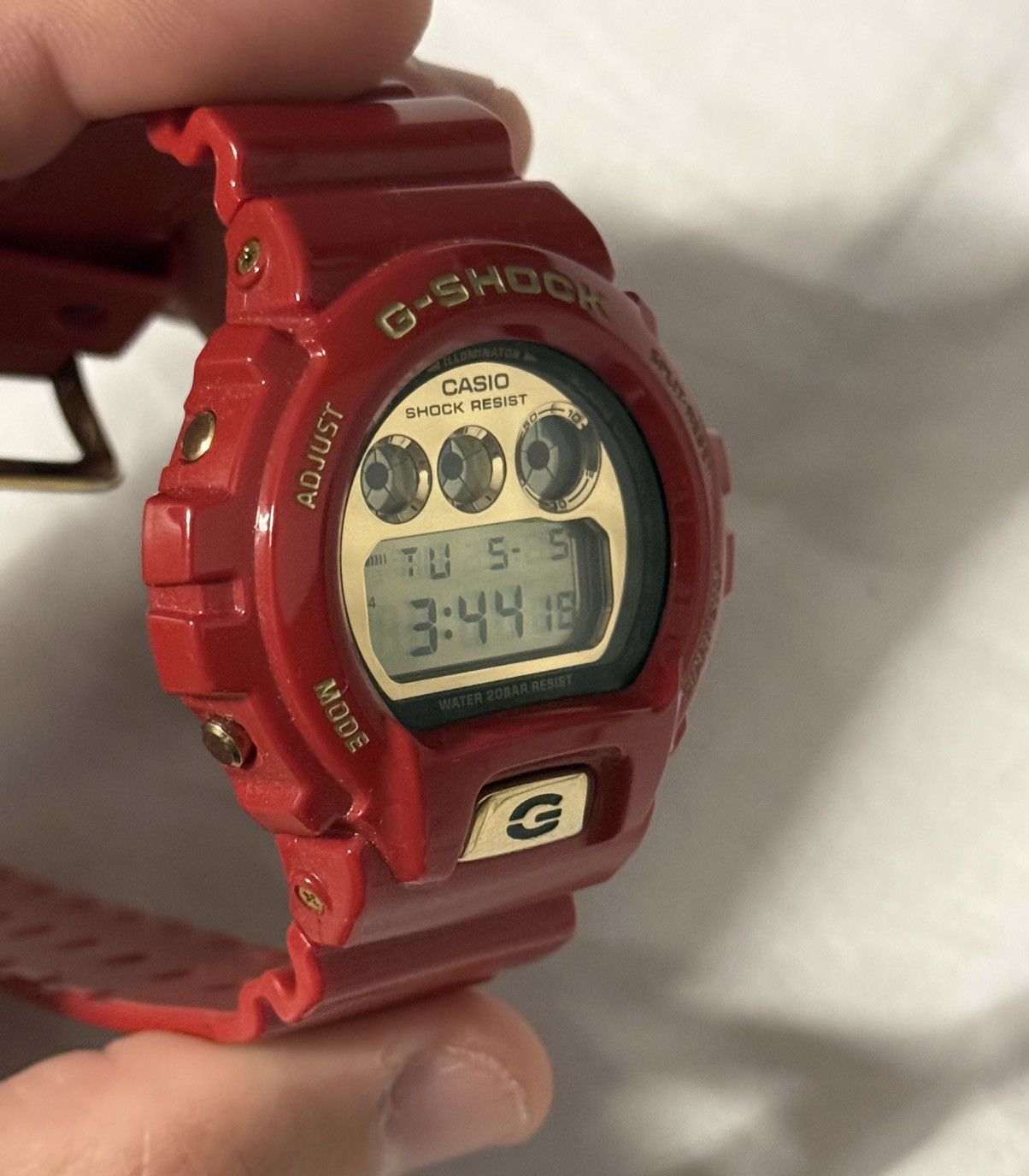 G Shock G Shock 30th Anniversary Size ONE SIZE - 2 Thumbnail