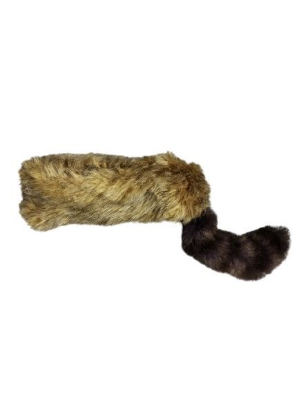 Vintage Vintage Davy Crockett Fur Hat Size ONE SIZE - 4 Thumbnail