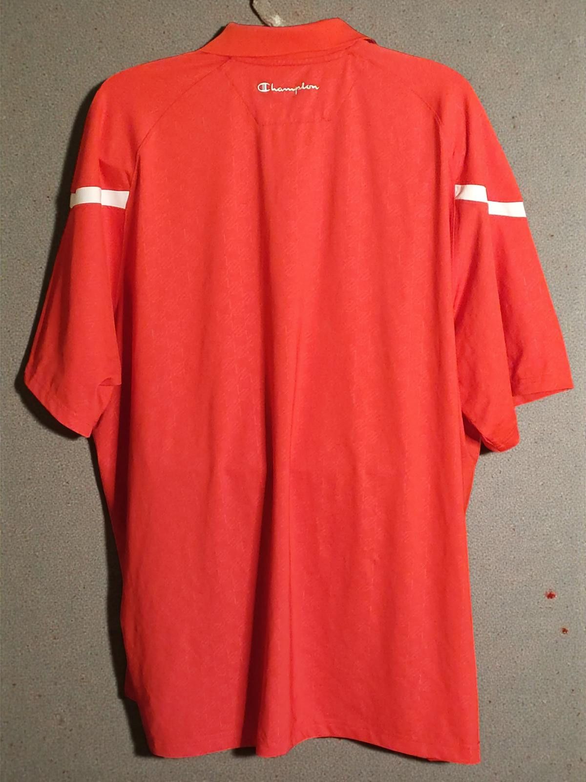 Champion Champion Double Dry Polo Shirt Size XXXL Size US XXL / EU 58 / 5 - 5 Thumbnail
