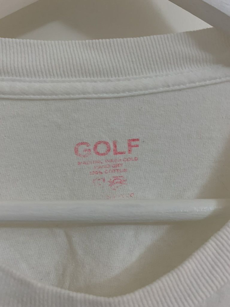 Golf Wang Golf Wang 3D Logo Tee Size US S / EU 44-46 / 1 - 4 Thumbnail