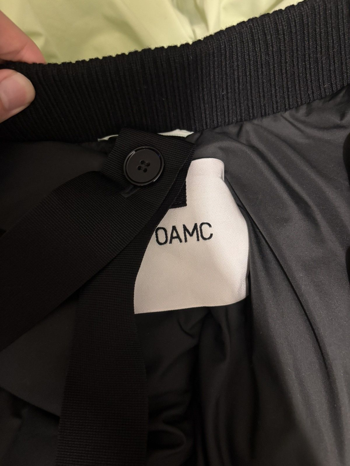 OAMC OAMC INFLATE PARKA DOWN Large Size US L / EU 52-54 / 3 - 8 Thumbnail