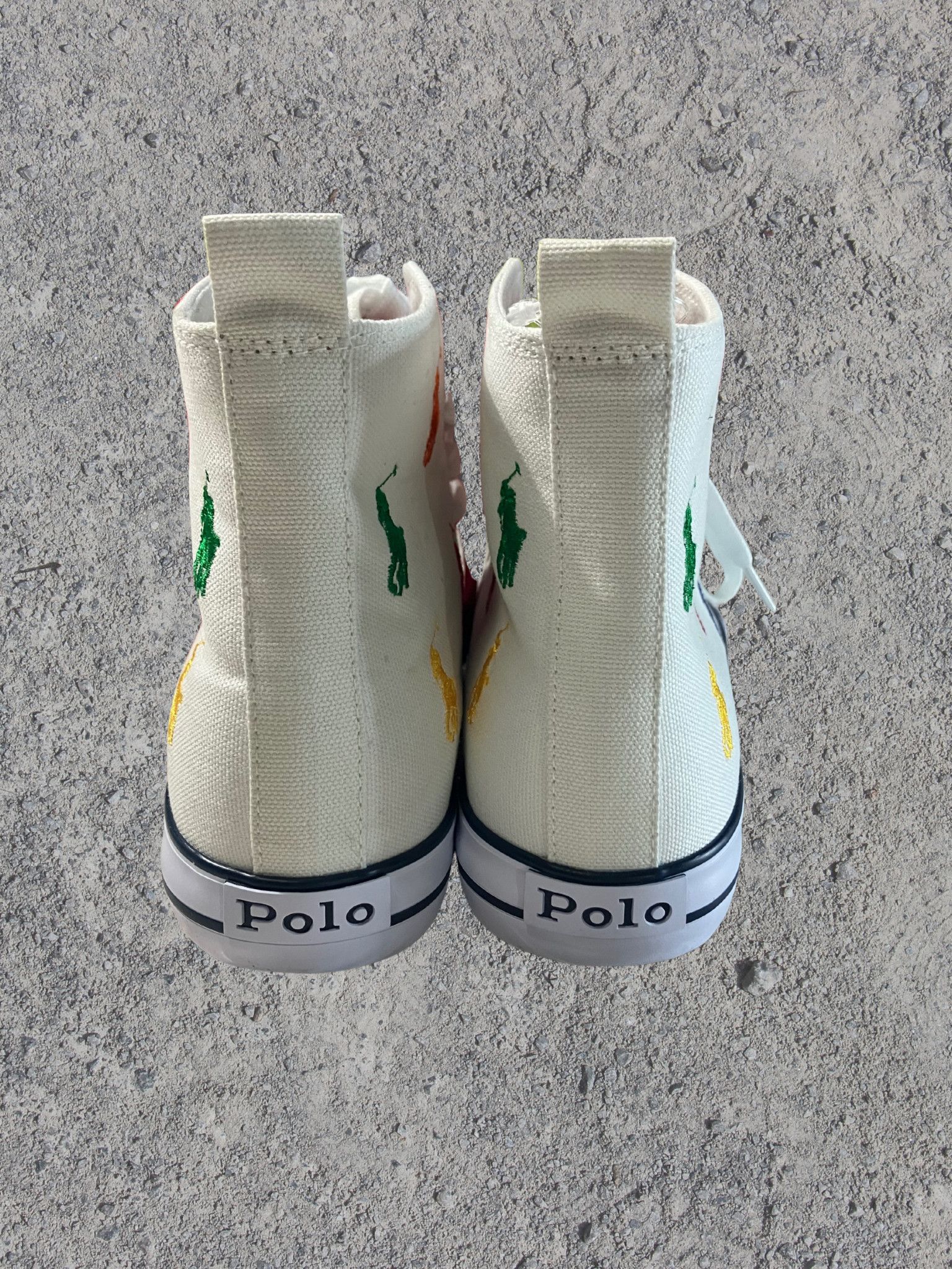 Polo Ralph Lauren Polo Ralph Lauren — Sneakers | NWOT · Sz US 7 Size US 7 / IT 37 - 5 Thumbnail