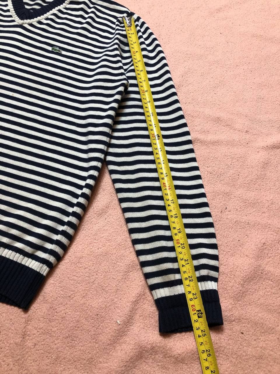 Lacoste Lacoste Sweater Size US XXL / EU 58 / 5 - 12 Thumbnail