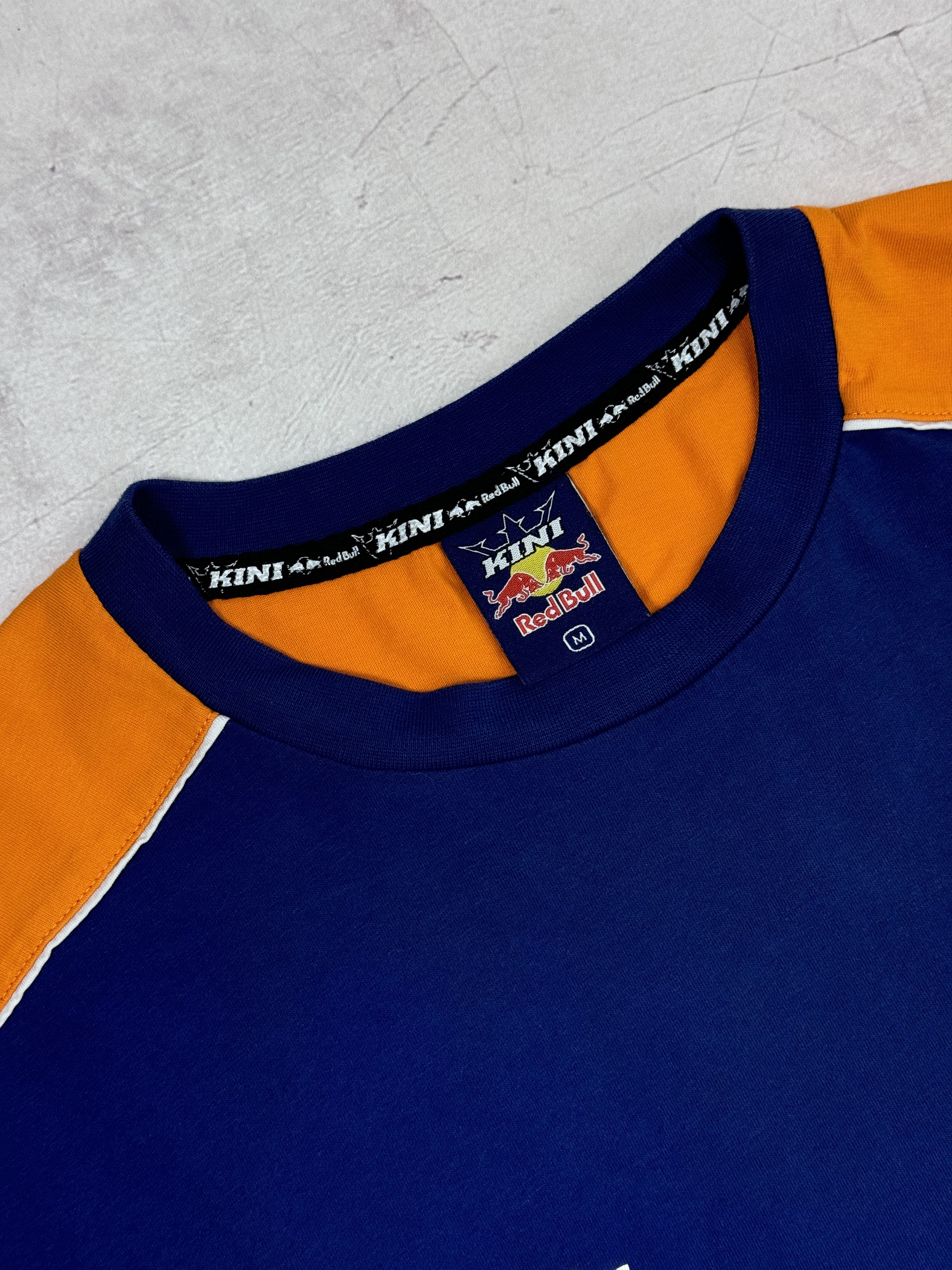 Formula 1 × Puma × Red Bull Red Bull Kini T-Shirt Bike Logo Motorex Pankl RS Size US M / EU 48-50 / 2 - 5 Thumbnail