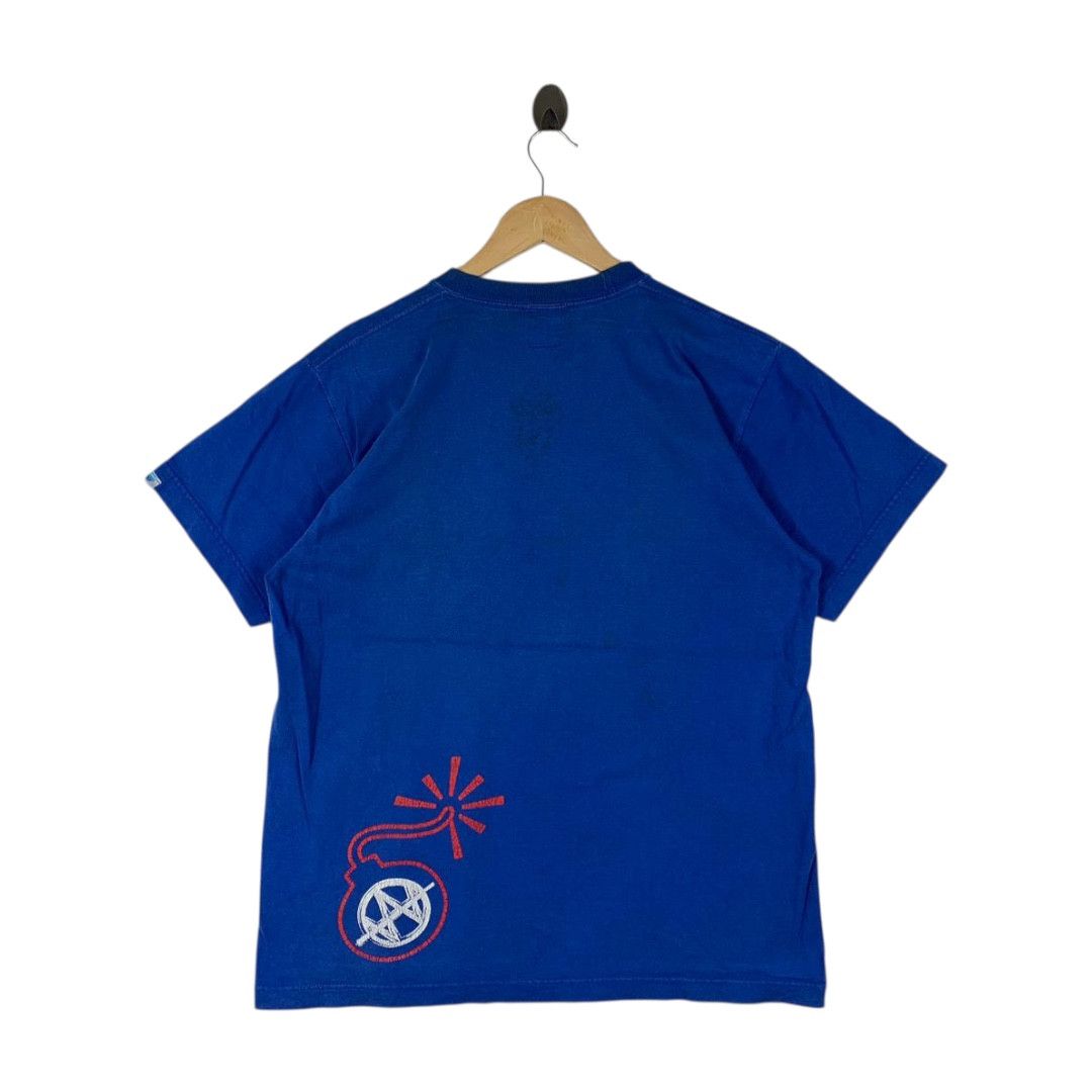Other Vintage Whiz Limited "Destroy" Graphic Tee Size US M / EU 48-50 / 2 - 4 Thumbnail