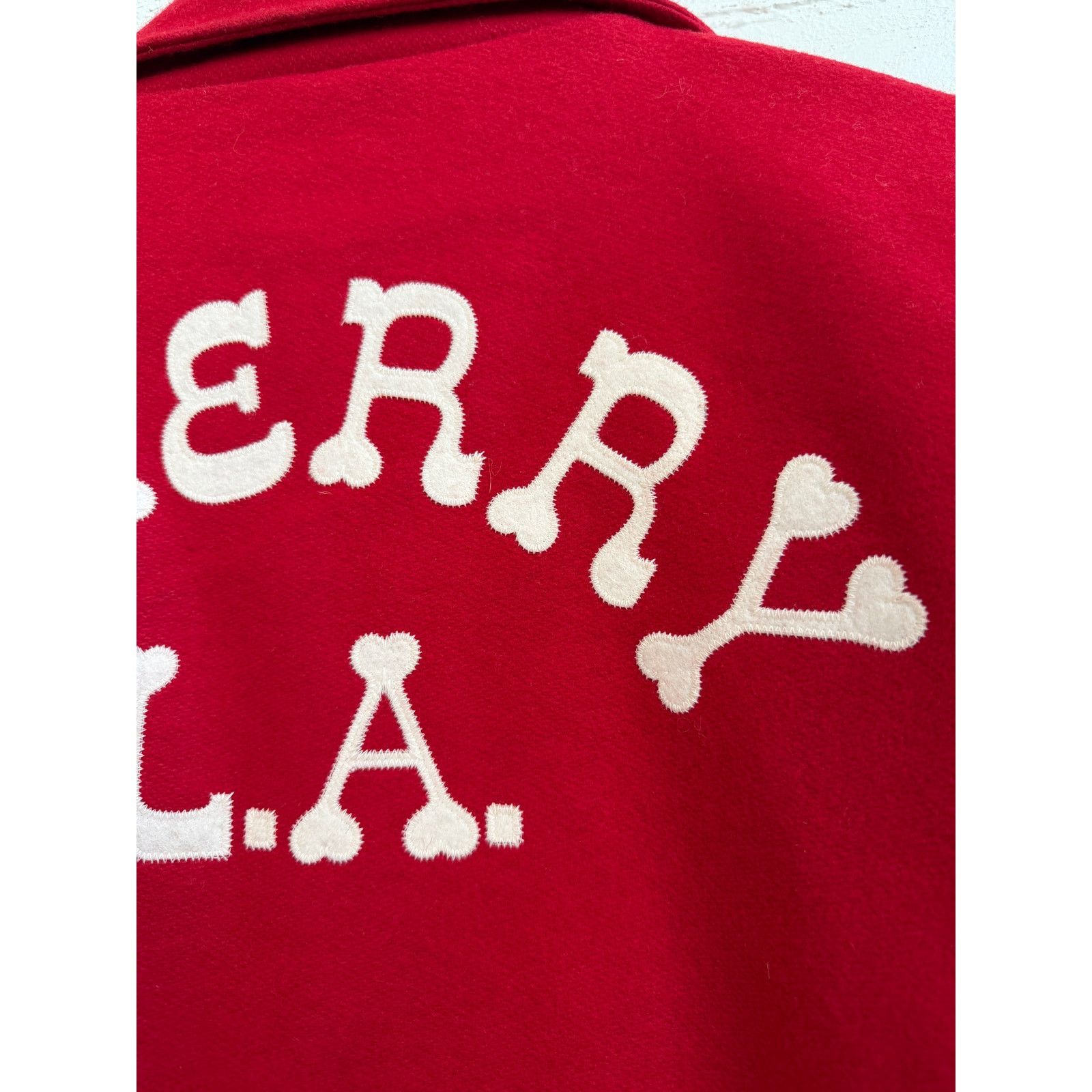 Cherry LA Cherry LA Hi-Performance Varsity Jacket Size US L / EU 52-54 / 3 - 8 Thumbnail