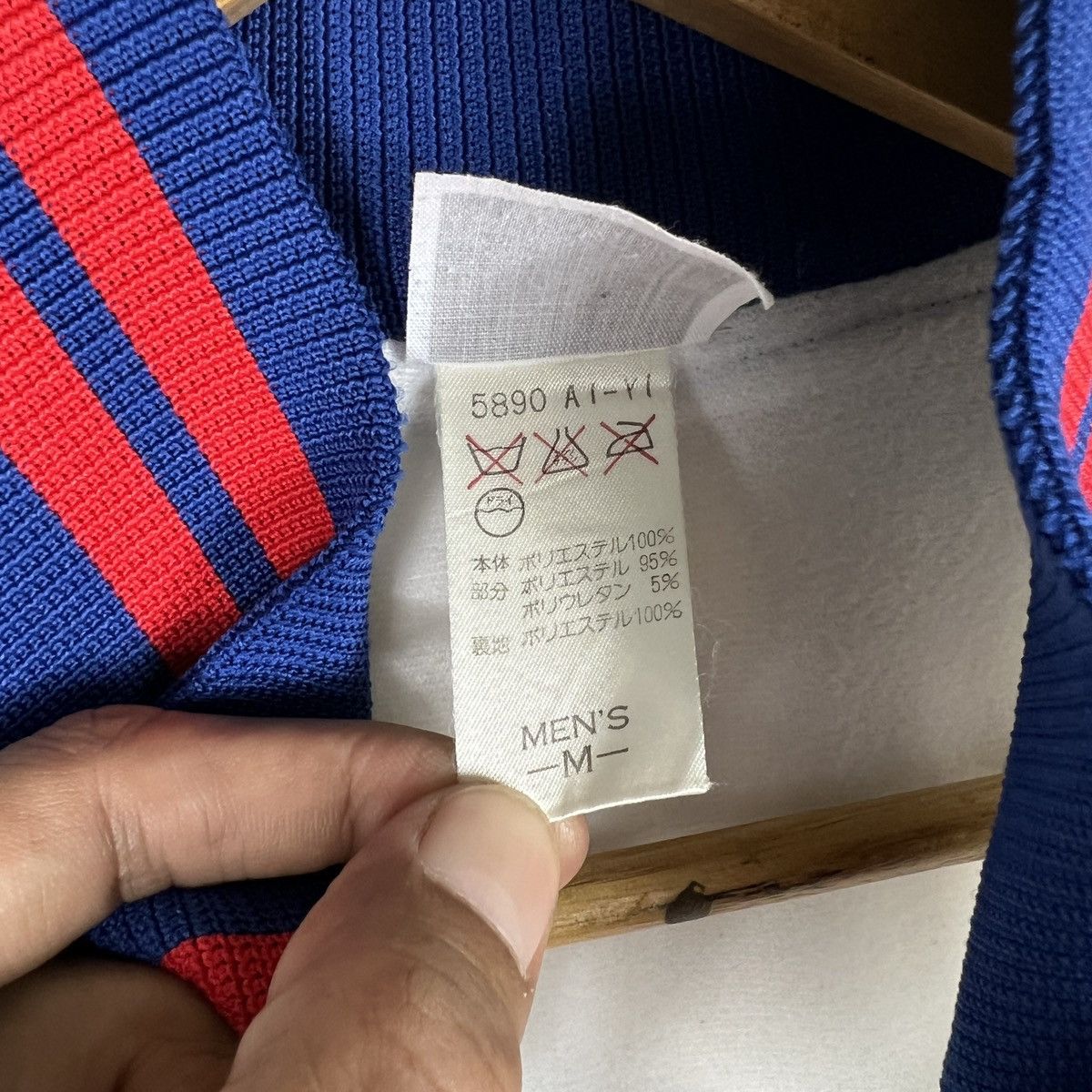 Nike 🔥 Vintage Nike Usa Olympic Light Jacket Size US M / EU 48-50 / 2 - 15 Thumbnail