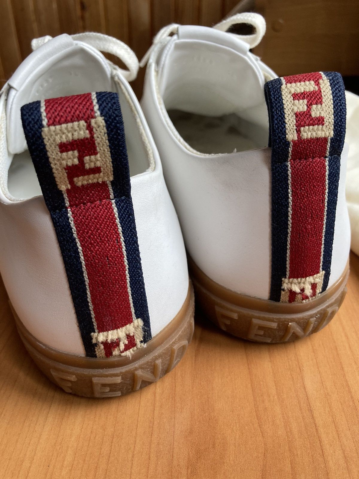 Fendi Fendi sneakers Size US 11 / EU 44 - 2 Thumbnail
