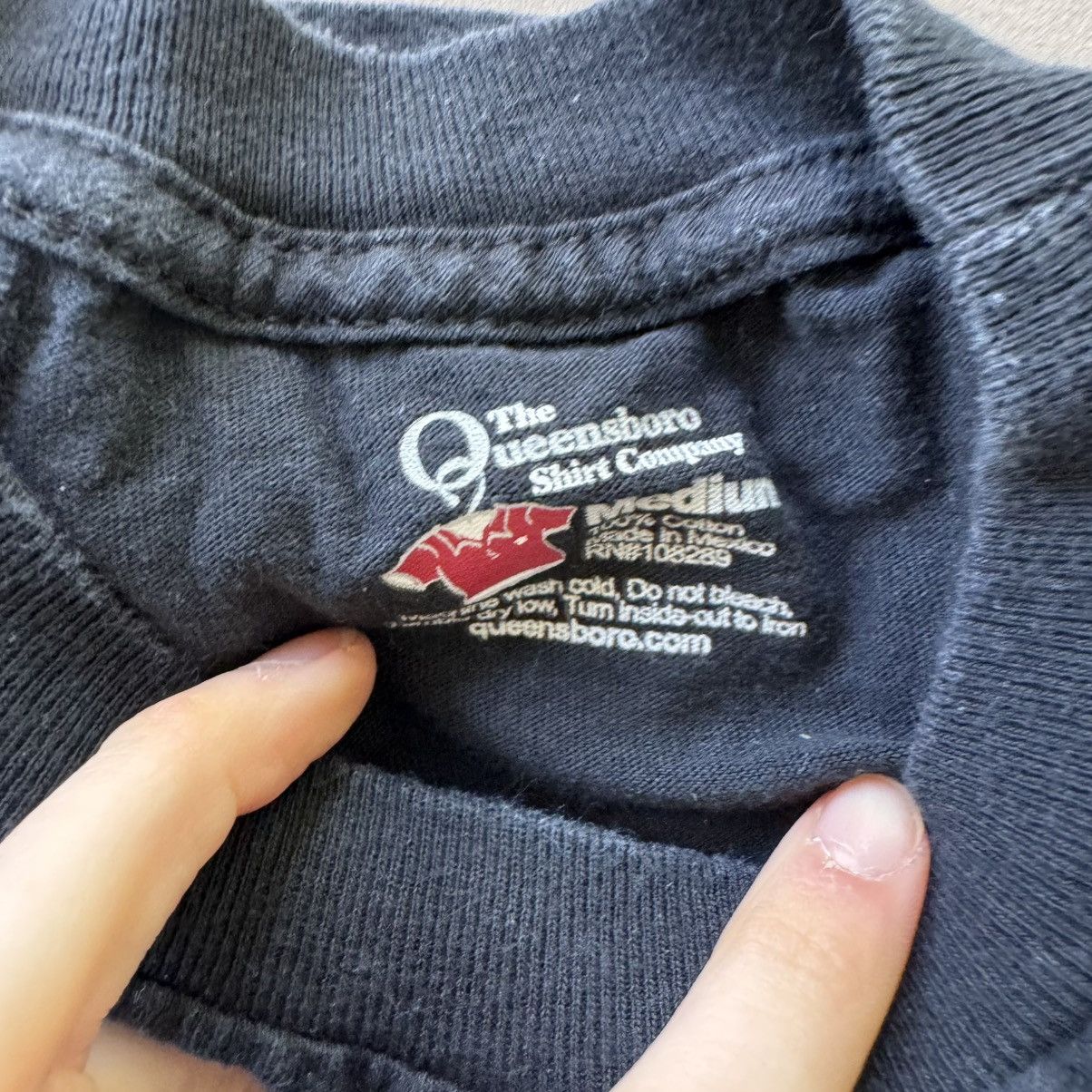 Other Old School Cigar Co. Pocket Tee Size US M / EU 48-50 / 2 - 6 Thumbnail