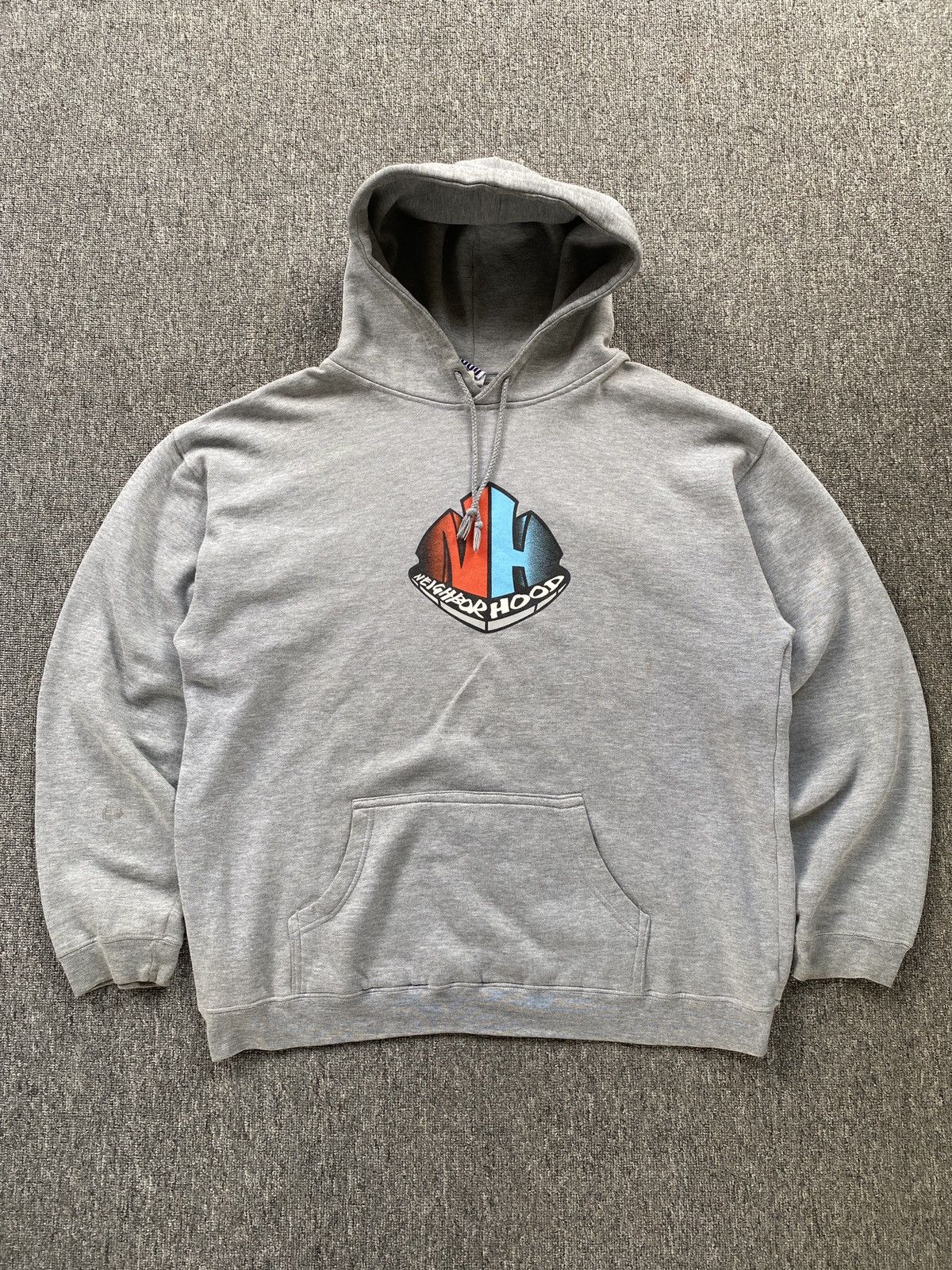 Neighborhood vintage neighborhood skateboard hoodie Size US L / EU 52-54 / 3 - 1 Thumbnail