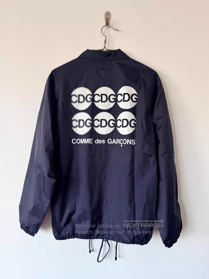 Comme des Garcons Comme Des Garcons jacket Size US S / EU 44-46 / 1 - 1 Thumbnail