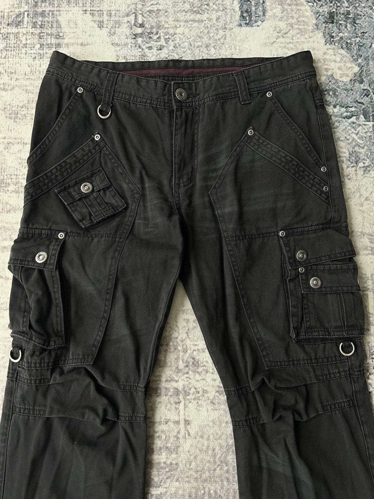 In The Attic Cargo Multipocket Bondage In The Attic Size US 32 / EU 48 - 6 Thumbnail