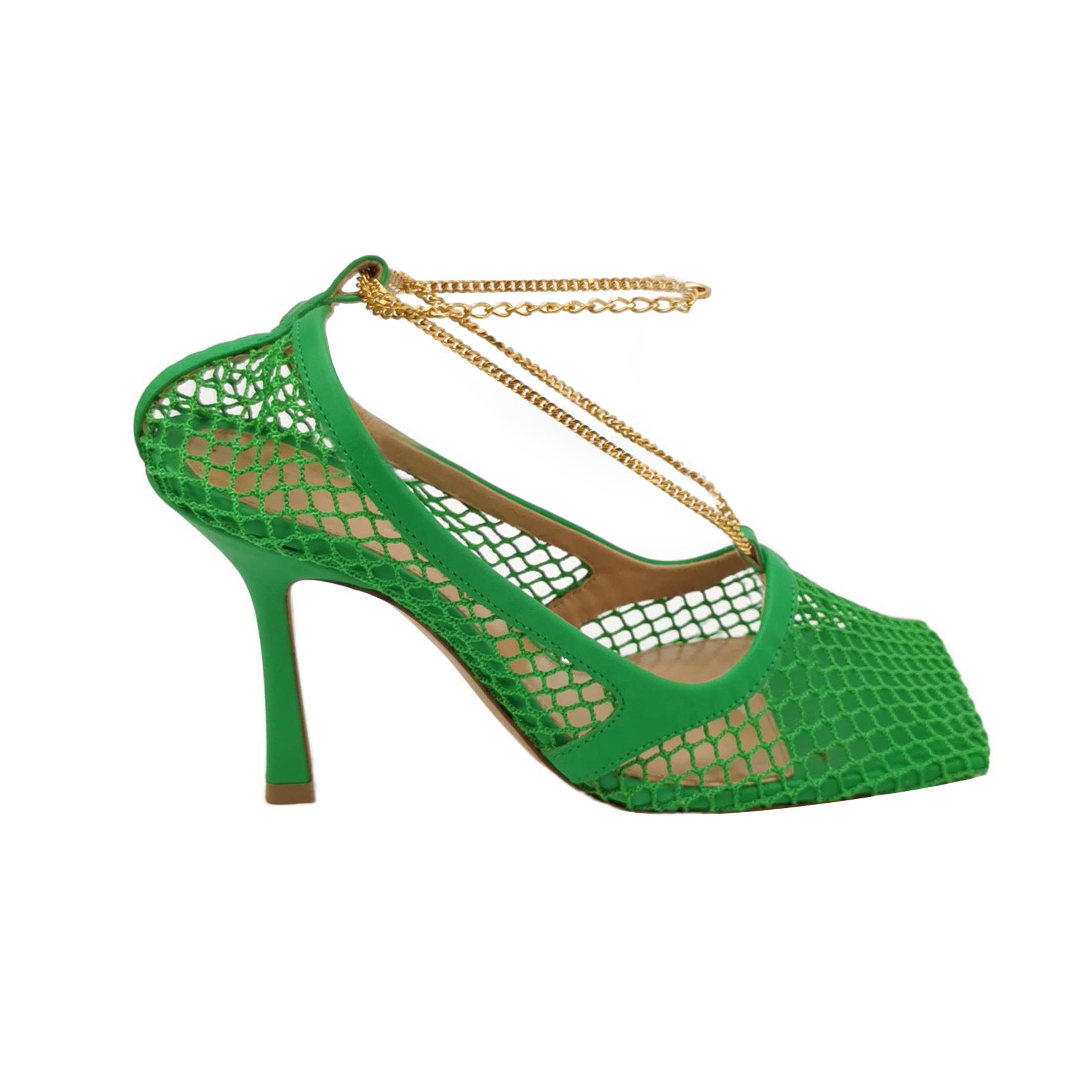 Bottega Veneta Bottega Veneta Women 7 Heels Size US 7 / IT 37 - 1 Thumbnail