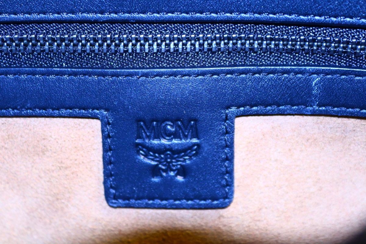 MCM mcm bag messenger Size ONE SIZE - 8 Thumbnail