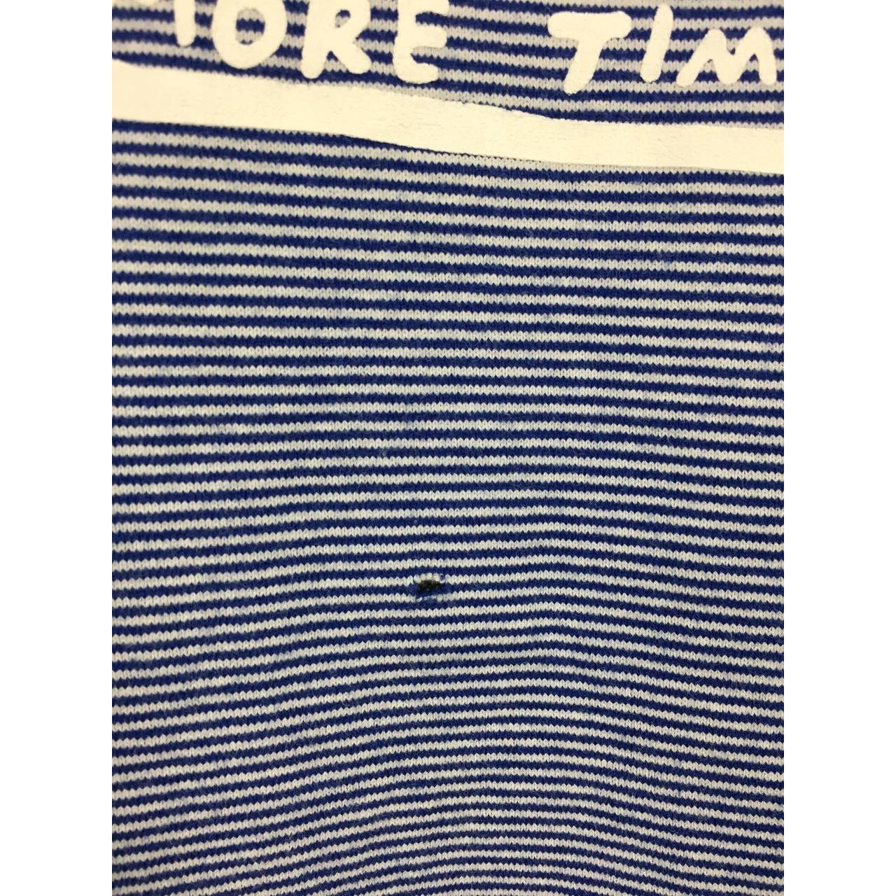 Keith Haring × Uniqlo Keith Haring D.J. David Morales Pop Art Striped Uniqlo Tee Size US M / EU 48-50 / 2 - 5 Thumbnail