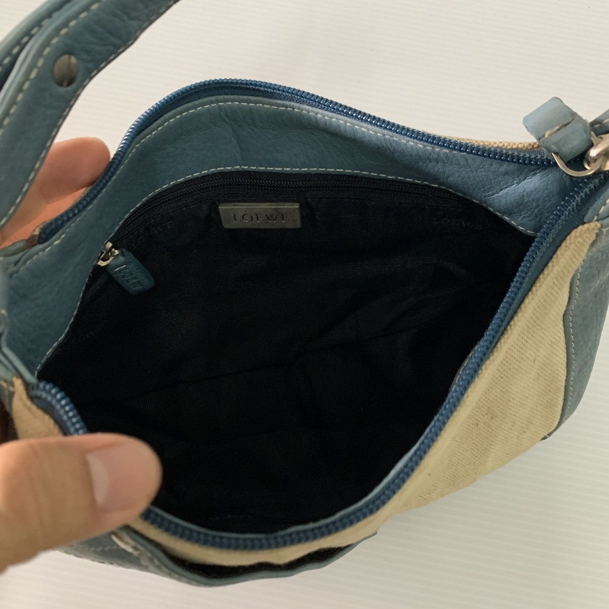 Loewe Loewe Pochette Bag Size ONE SIZE - 11 Thumbnail