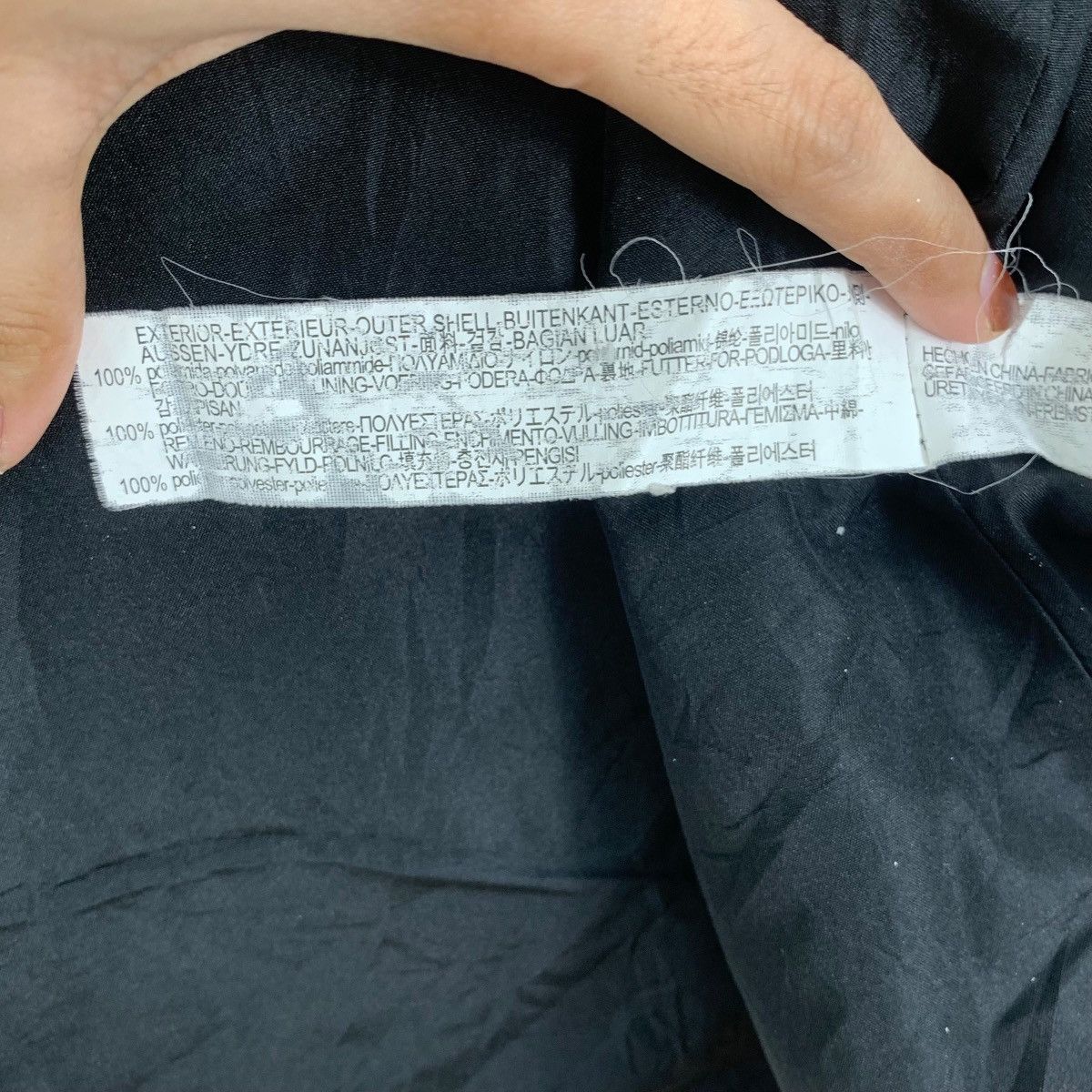 Zara ZARA MAN COLLECTION Quilted Thinsulate Lining Bomber Jacket Size US S / EU 44-46 / 1 - 9 Thumbnail