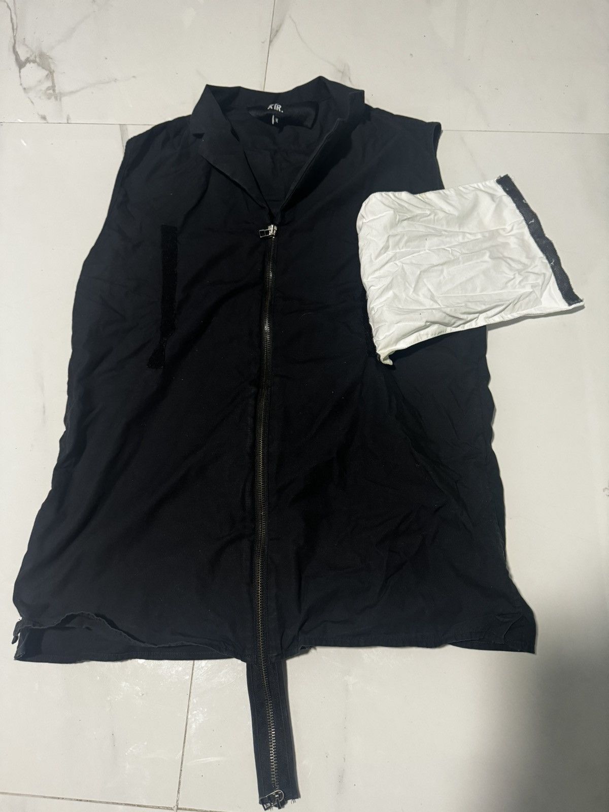 Hood By Air Hood By Air HBA CLASSICS vest Size US M / EU 48-50 / 2 - 3 Thumbnail