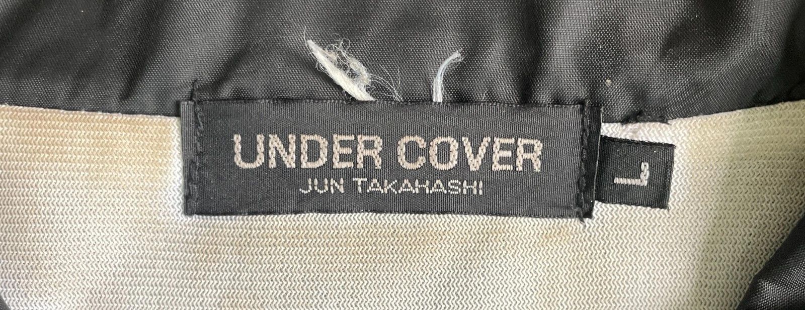 Undercover UNDERCOVER Space Nurse Nylon Jacket Size US M / EU 48-50 / 2 - 5 Thumbnail