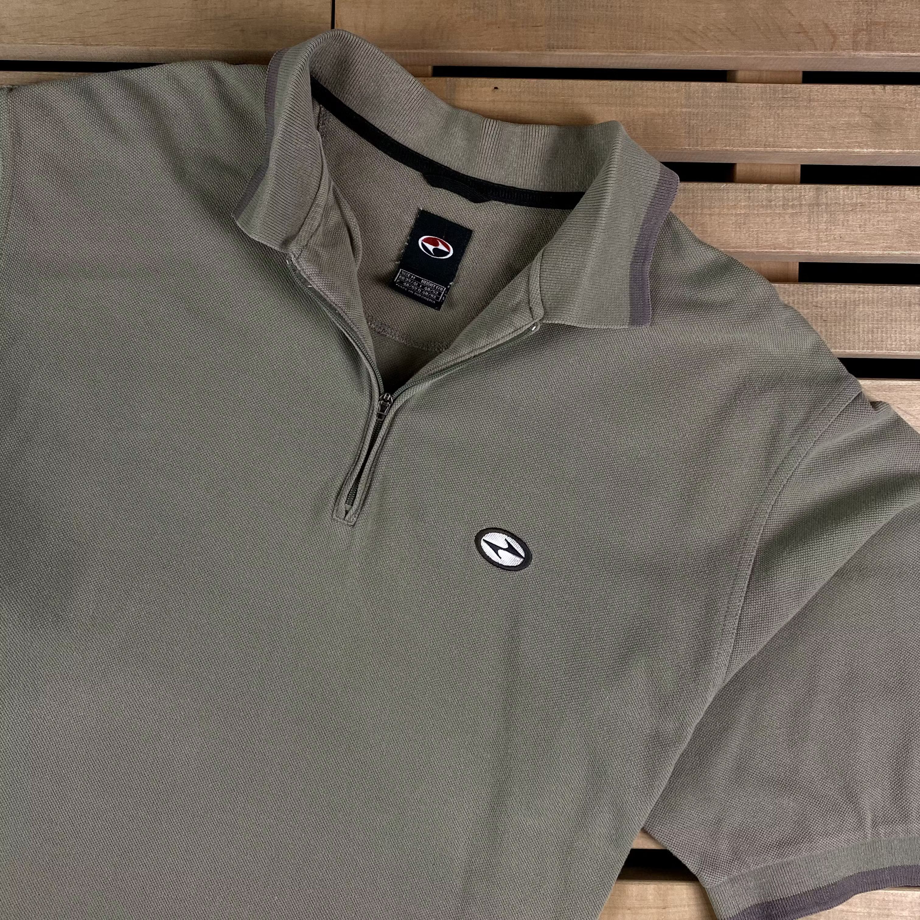Nike × Vintage Mens Nike Vintage Polo Shirt Size XL Size US XL / EU 56 / 4 - 2 Thumbnail