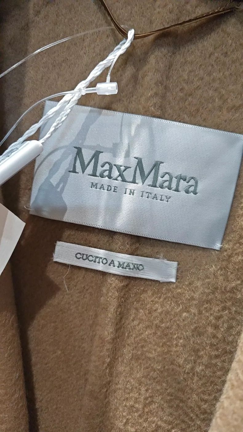 Max Mara Max Mara LUDMILL cashmere coat Size S / US 4 / IT 40 - 5 Thumbnail