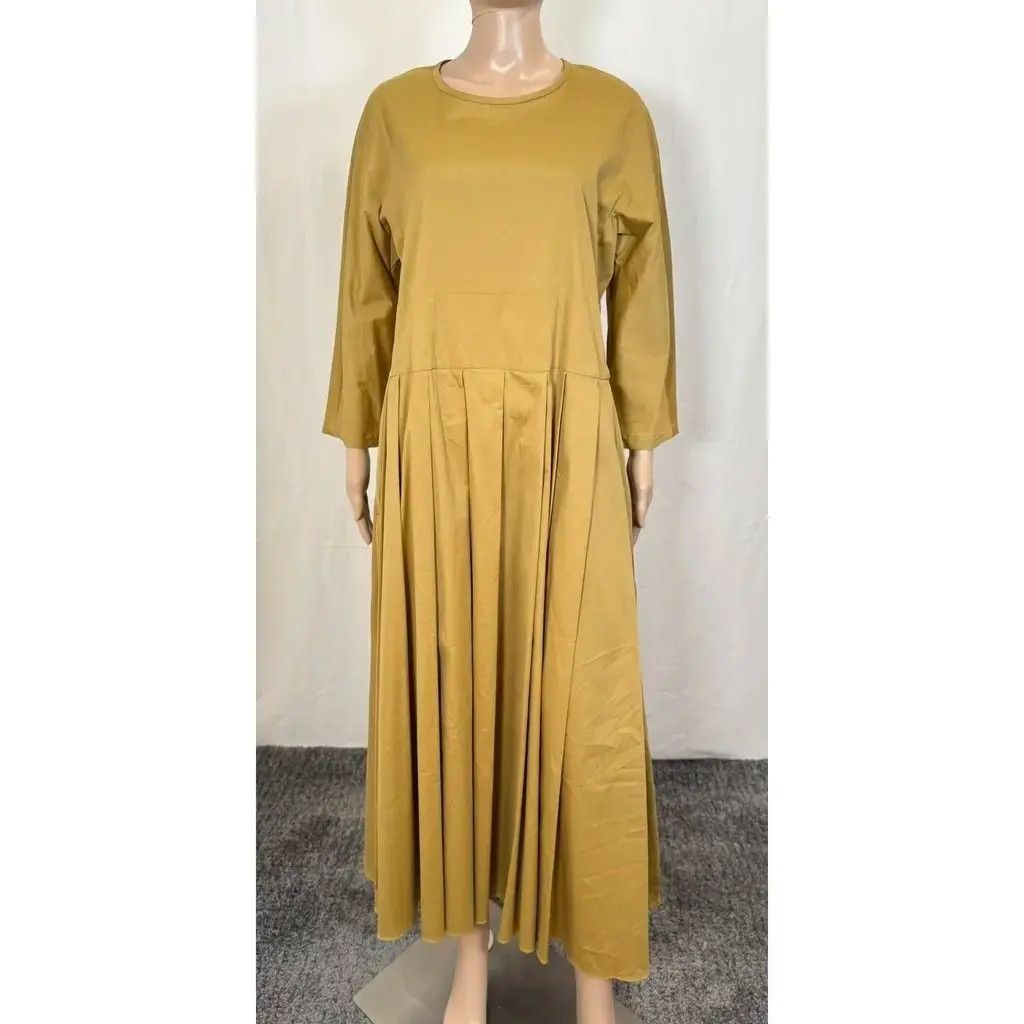 Max Mara Maxi dress, Max Mara Size XL / US 12-14 / IT 48-50 - 5 Thumbnail