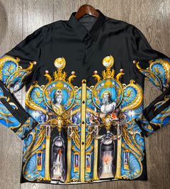Versace Silk Shirt