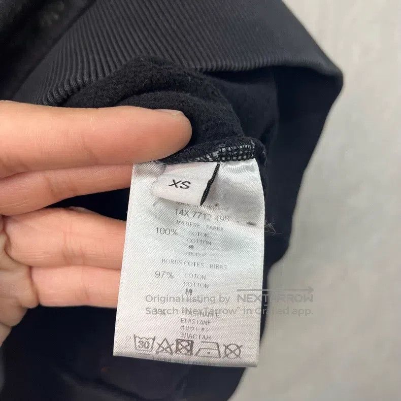 Givenchy Givenchy Black Dog Head Hoodie (Size XS) Size US XS / EU 42 / 0 - 4 Thumbnail