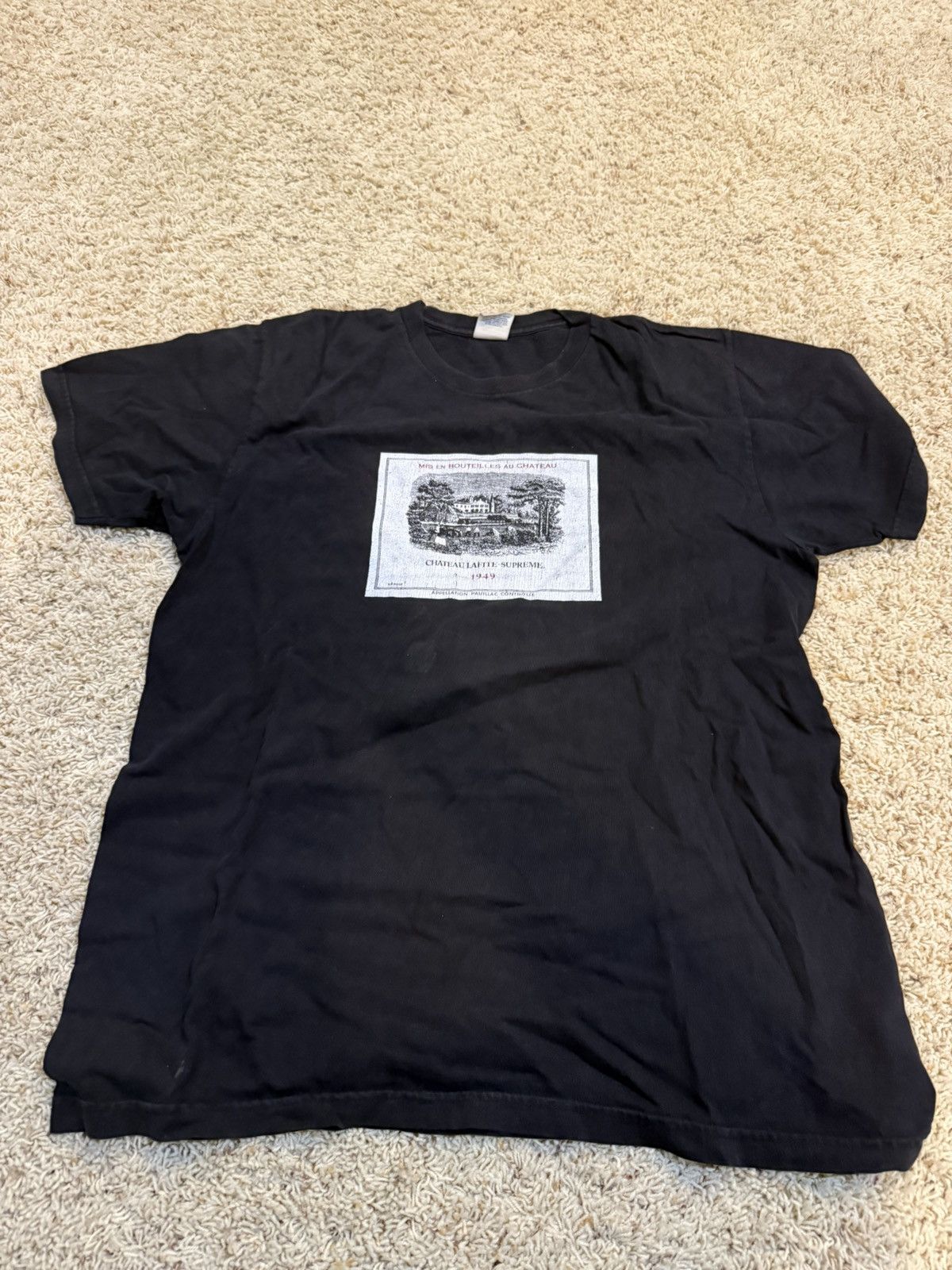 Supreme Supreme Chateau Shirt Size US L / EU 52-54 / 3 - 1 Thumbnail