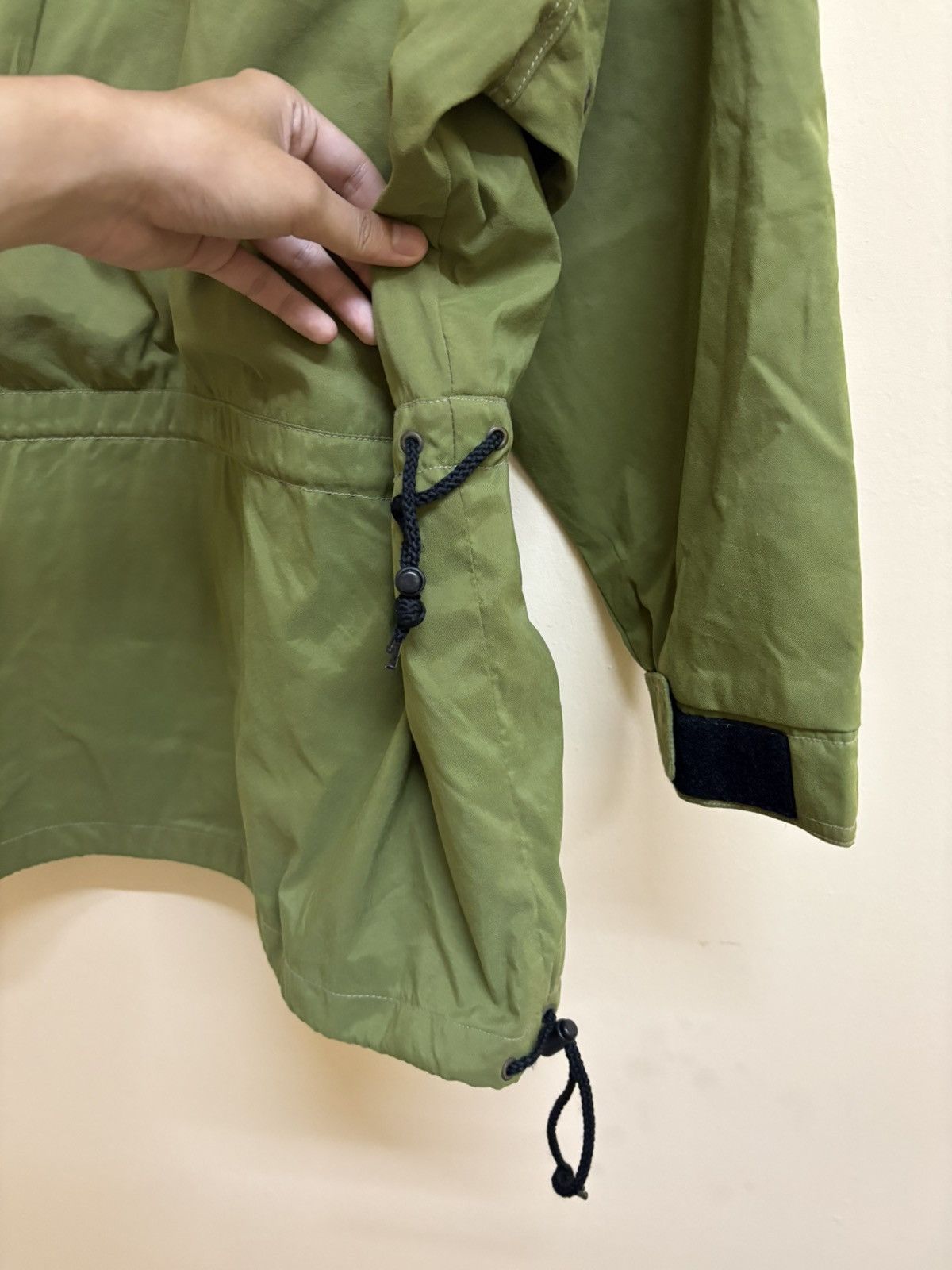 Rusty Vintage 90s Rusty Parka Anorak Jacket Surfing Skateboard Size US S / EU 44-46 / 1 - 12 Thumbnail