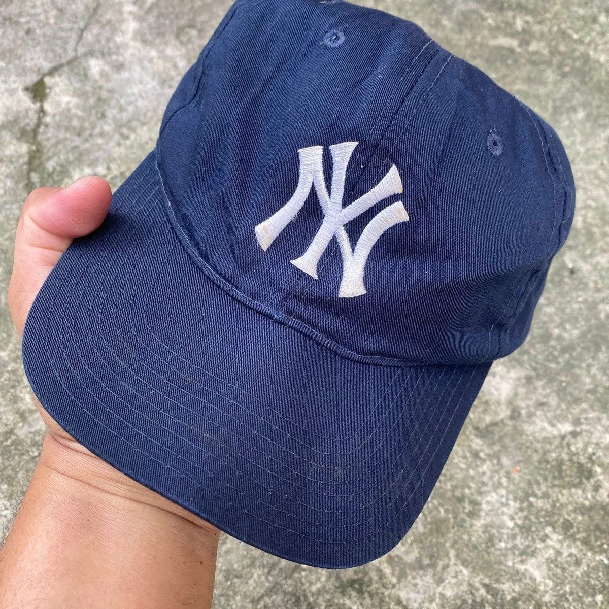 Vintage RARE ‼️ New York Yankees Size ONE SIZE - 2 Thumbnail