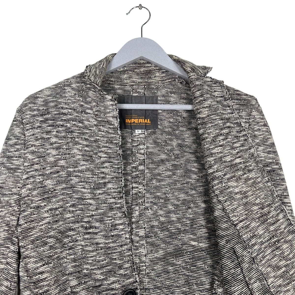Imperial IMPERIAL KNIT CARDIGAN MADE IN ITALY Size US M / EU 48-50 / 2 - 10 Thumbnail