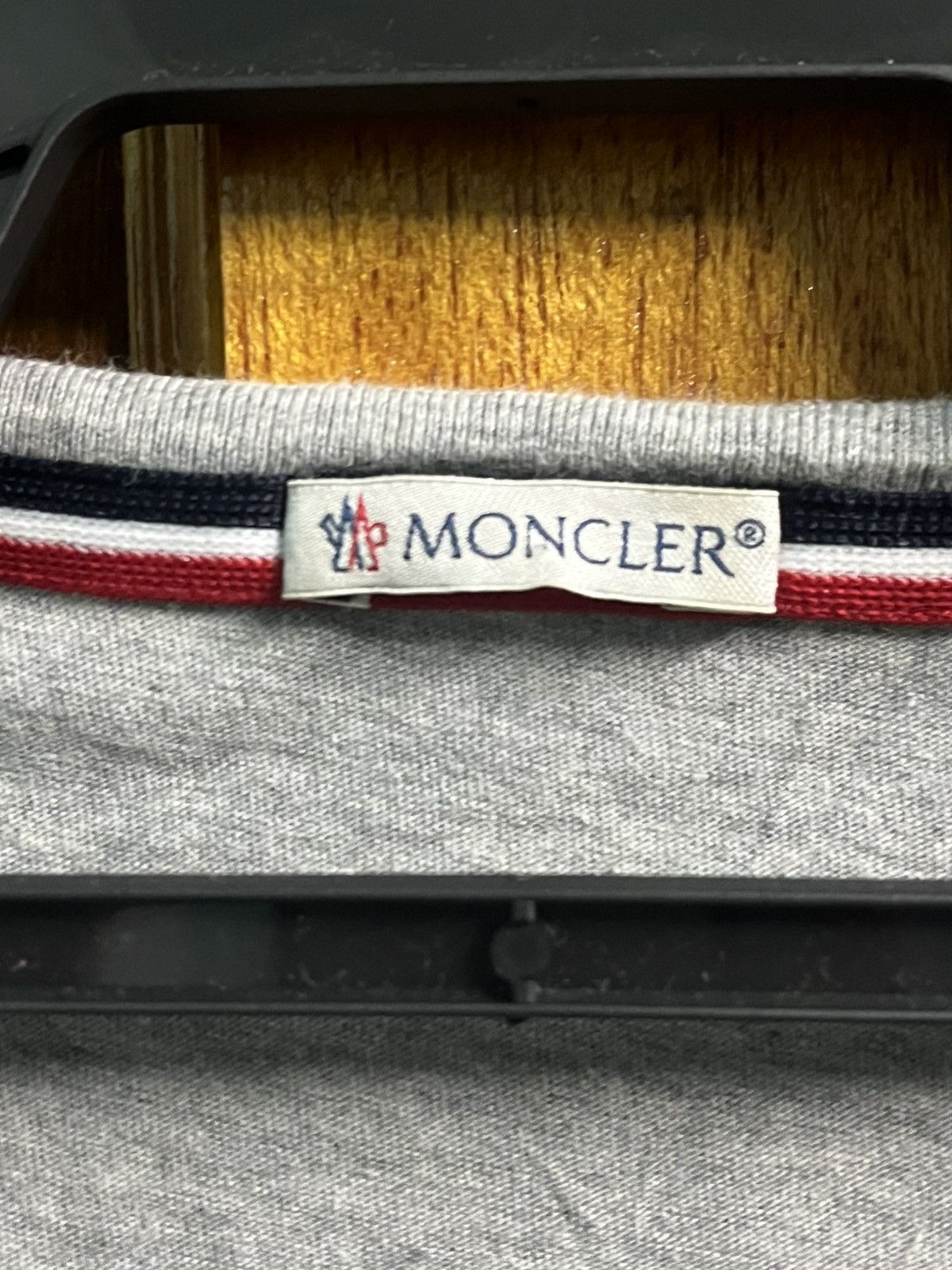 Moncler Moncler Tee Size US XXL / EU 58 / 5 - 4 Thumbnail