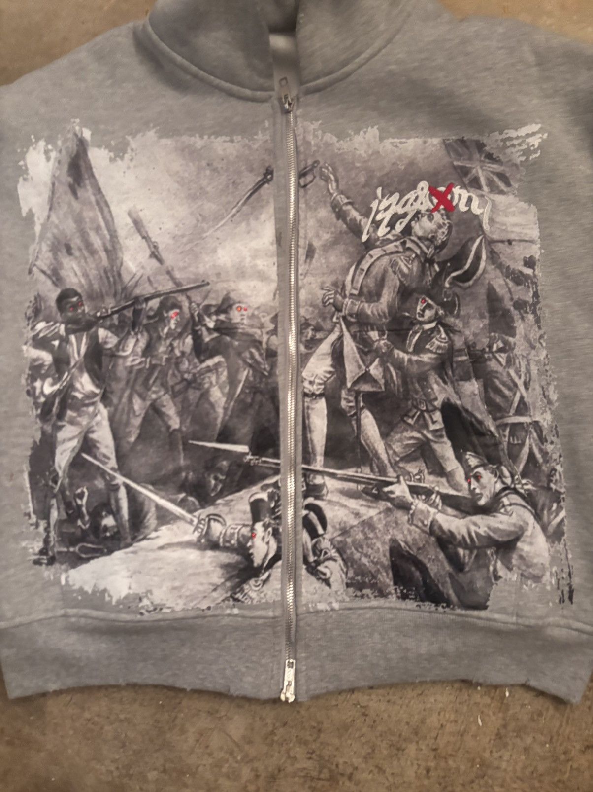 Other FastennBattle Born Zip up Size US S / EU 44-46 / 1 - 3 Thumbnail
